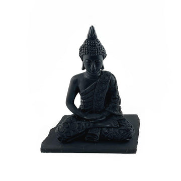 Shop Laterra Gems Buddha Statue Shungite